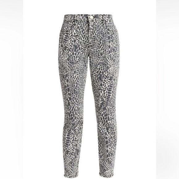 FRAME Noir Muti‎ Jeans (26) - Picture 2 of 9